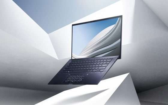 Il laptop ASUS ExpertBook B9 arriva in Italia