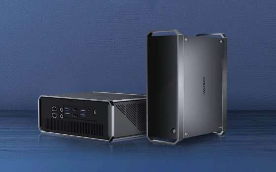 I Mini PC di Chuwi con Intel Core 10th in sconto