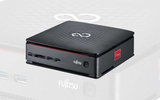 Fujitsu Esprimo Q920, Mini PC ricondizionato a €155