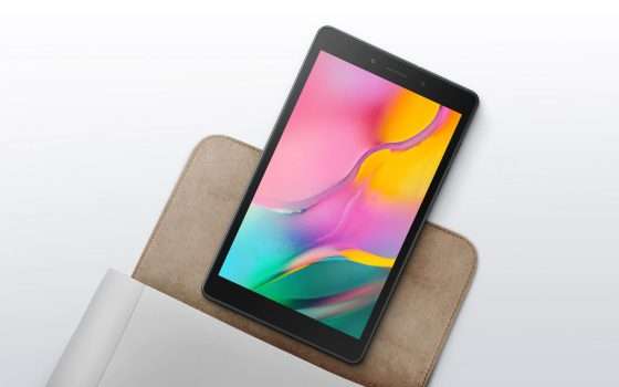 Samsung Galaxy Tab A: il tablet in sconto su eBay