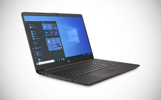 HP 255 G8, laptop W10 per la didattica a distanza