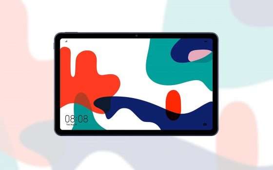 Huawei MatePad 10.4 al prezzo più basso di sempre