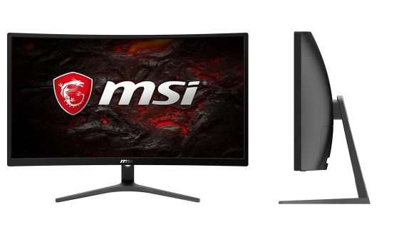 Monitor gaming MSI con Carta del Docente in offerta