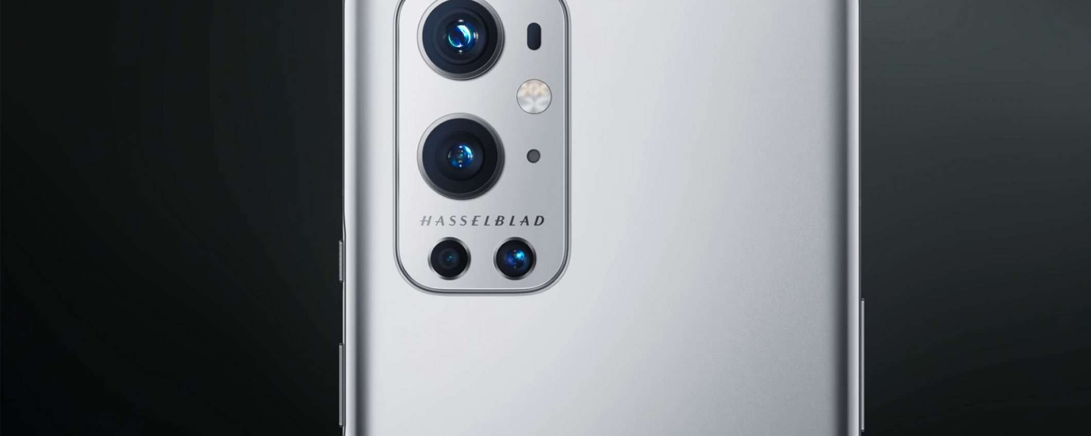 Hasselblad per le fotocamere di OnePlus 9 Series