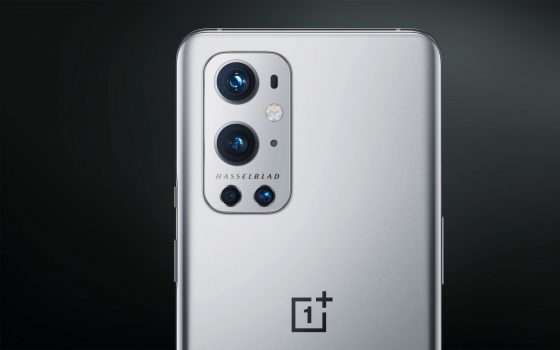 Hasselblad per le fotocamere di OnePlus 9 Series