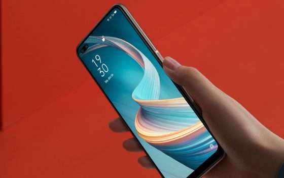 Oppo Reno4 Z 5G in sconto su Amazon ed eBay