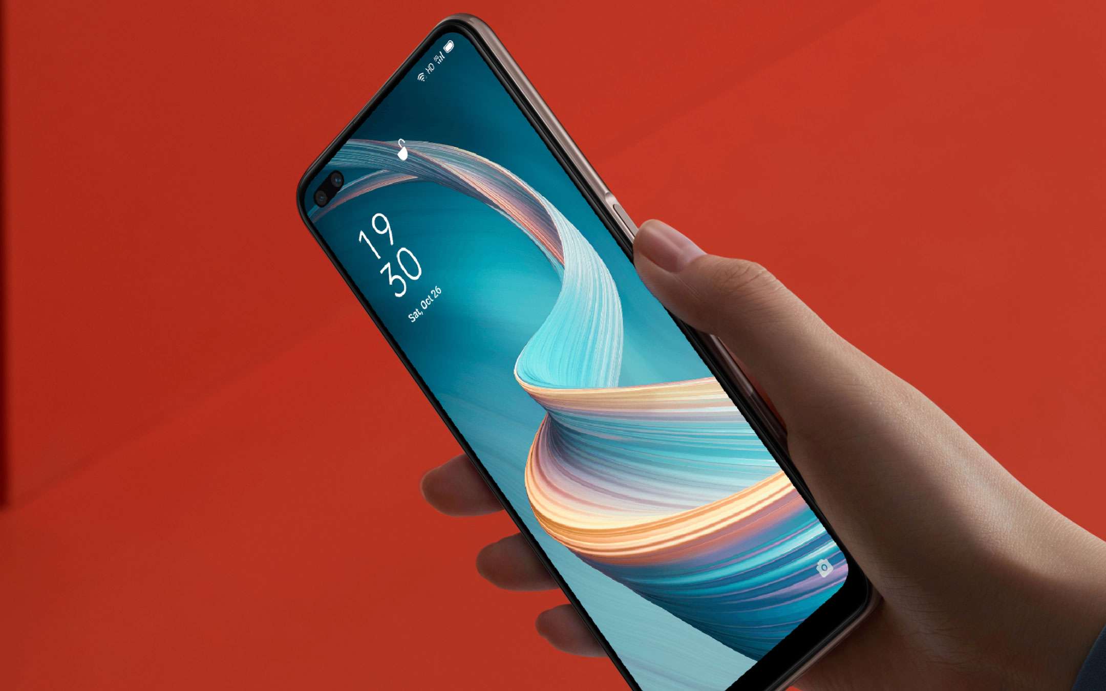 Смартфон oppo reno