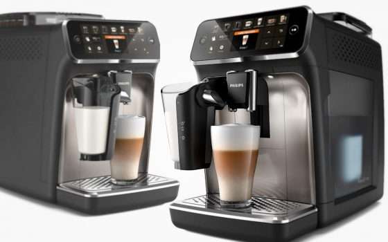 Caffé e cappuccino ai tempi dello smart working