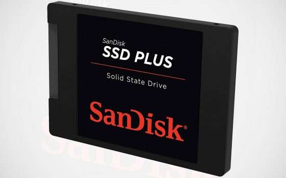 SSD SanDisk 1 TB: sconto su eBay con questo coupon