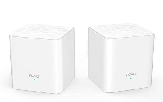 Kit Wi-Fi mesh 1200Mbps a meno di 50 euro