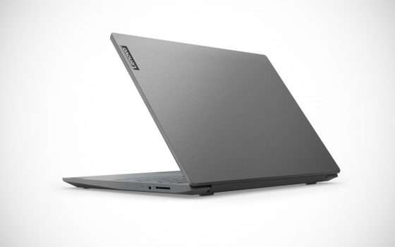 Il laptop Lenovo V15 in sconto del 20% su eBay