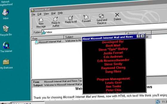 Windows 95: un easter egg scoperto dopo 25 anni