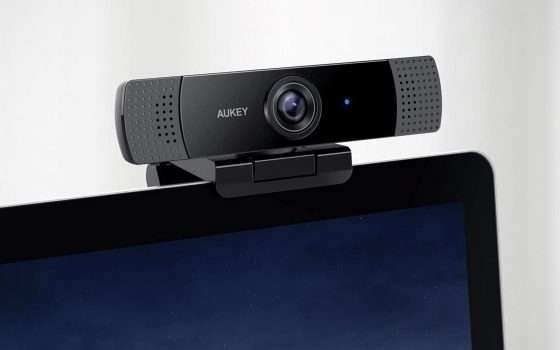 Didattica a distanza: 3 webcam in sconto su Amazon