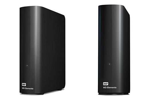 Hard disk esterno Western Digital 14TB in offerta