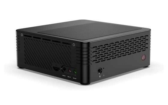 Mini PC Ryzen 5 Desktop scontato di 90 euro