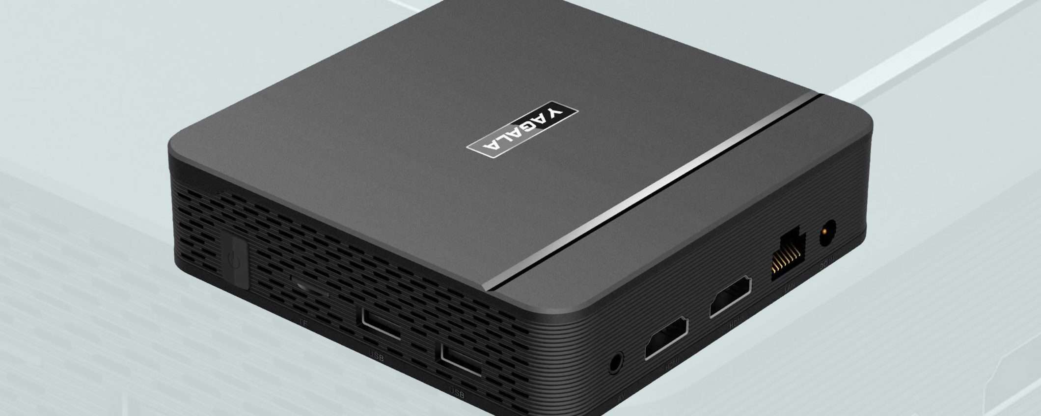 Mini PC con CPU Intel e Windows 10 a 161 euro