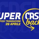 Super Cashback: servono 2,5 transazioni al giorno