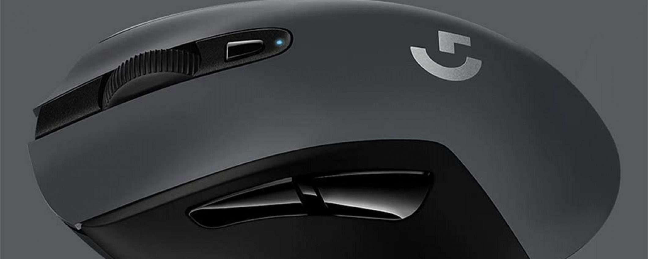 Mouse Logitech G603 LIGHTSPEED scontato di quasi 50€