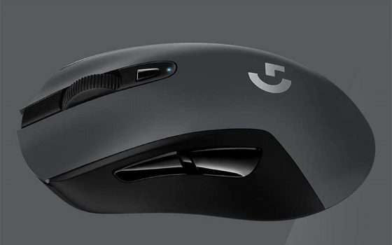 Mouse Logitech G603 LIGHTSPEED scontato di quasi 50€