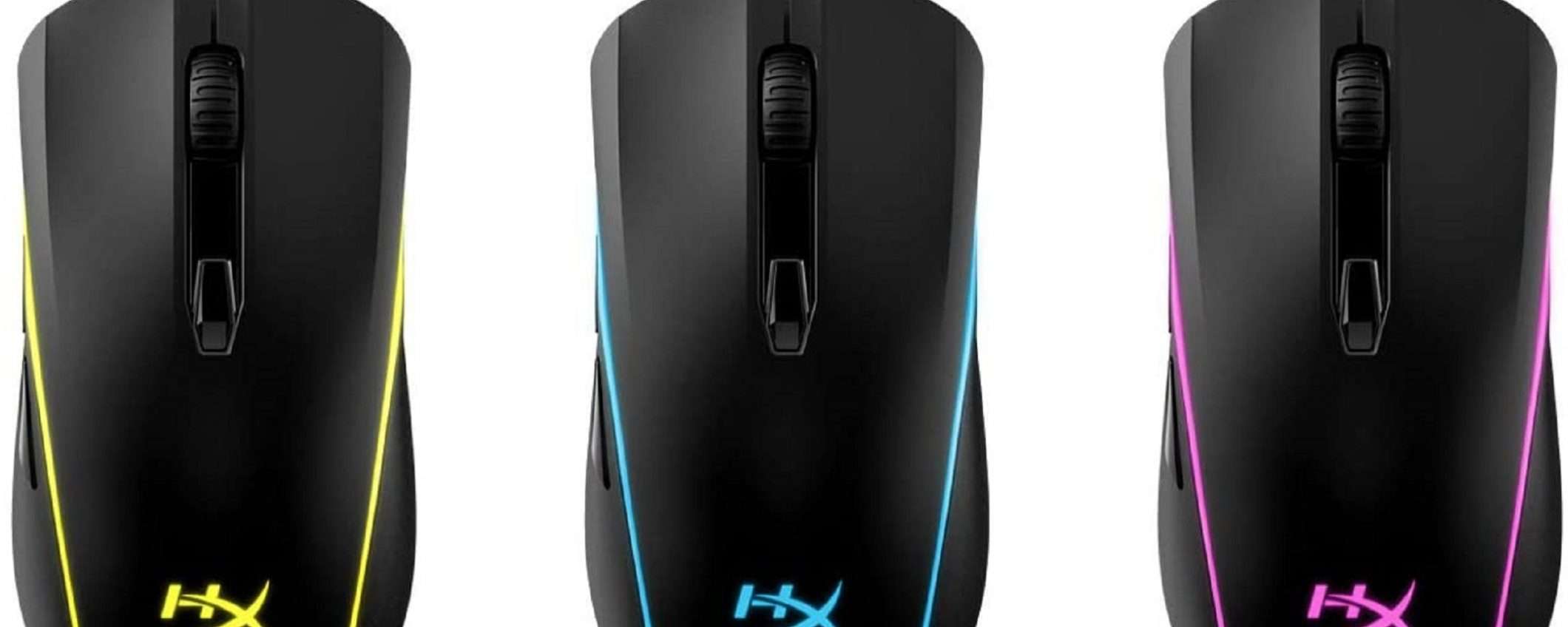 Mouse HyperX Pulsefire Surge scontato del 31% (solo 48€)