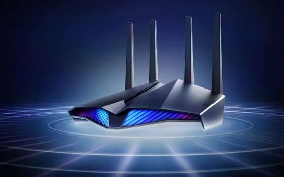 ASUS DSL-AX82U: router Wi-Fi 6 in vendita su Amazon