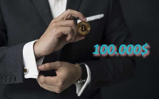 Bitcoin vola con Coinbase: 100mila dietro l'angolo