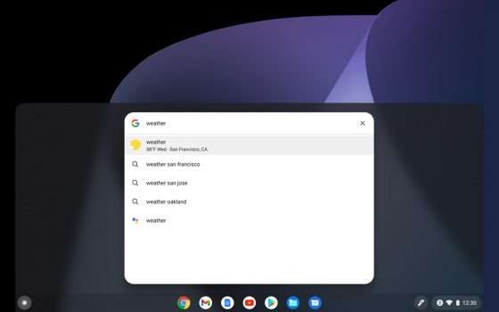 Chrome OS 90: sottotitoli live e altre novità