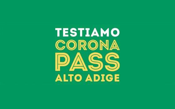 CoronaPass Alto Adige: istruttoria Garante Privacy