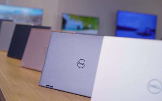 Dell aggiorna la serie Inspiron e XPS 13