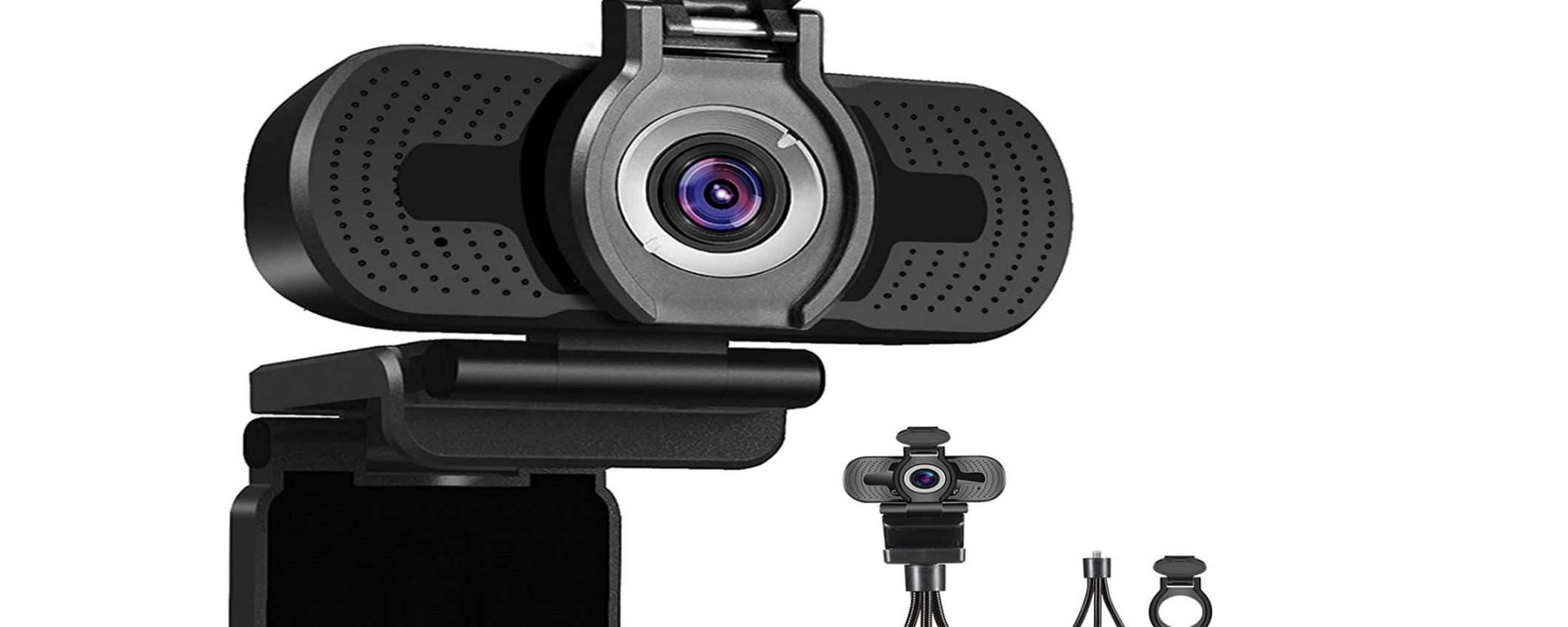 Webcam FHD per DAD e smart working a meno di 20 euro