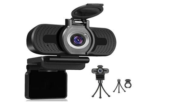 Webcam FHD per DAD e smart working a meno di 20 euro