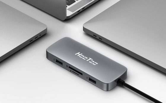 HUB USB-C HDMI 4K Power Delivery a meno di 30 euro