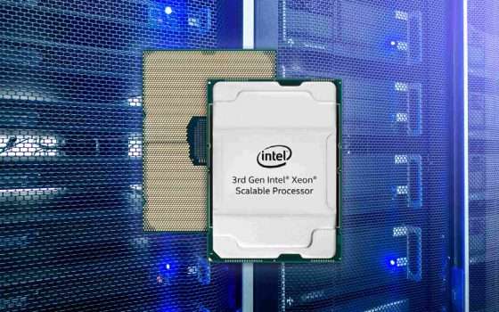 Intel Xeon Scalable: Ice Lake fino a 40 core