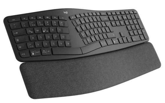 Nuova tastiera Logitech Ergo K860 già scontata