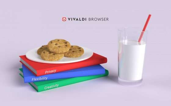 Vivaldi nasconde il popup dei cookie e blocca FLoC