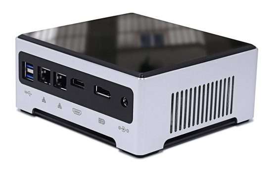 Mini PC Intel Core i7 16/512GB scontato di 140 euro