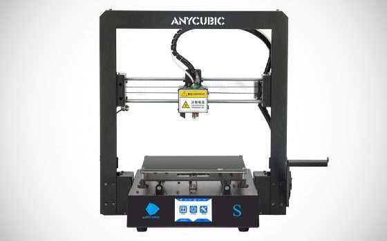 Anycubic Mega S: la stampante 3D in sconto del 35%