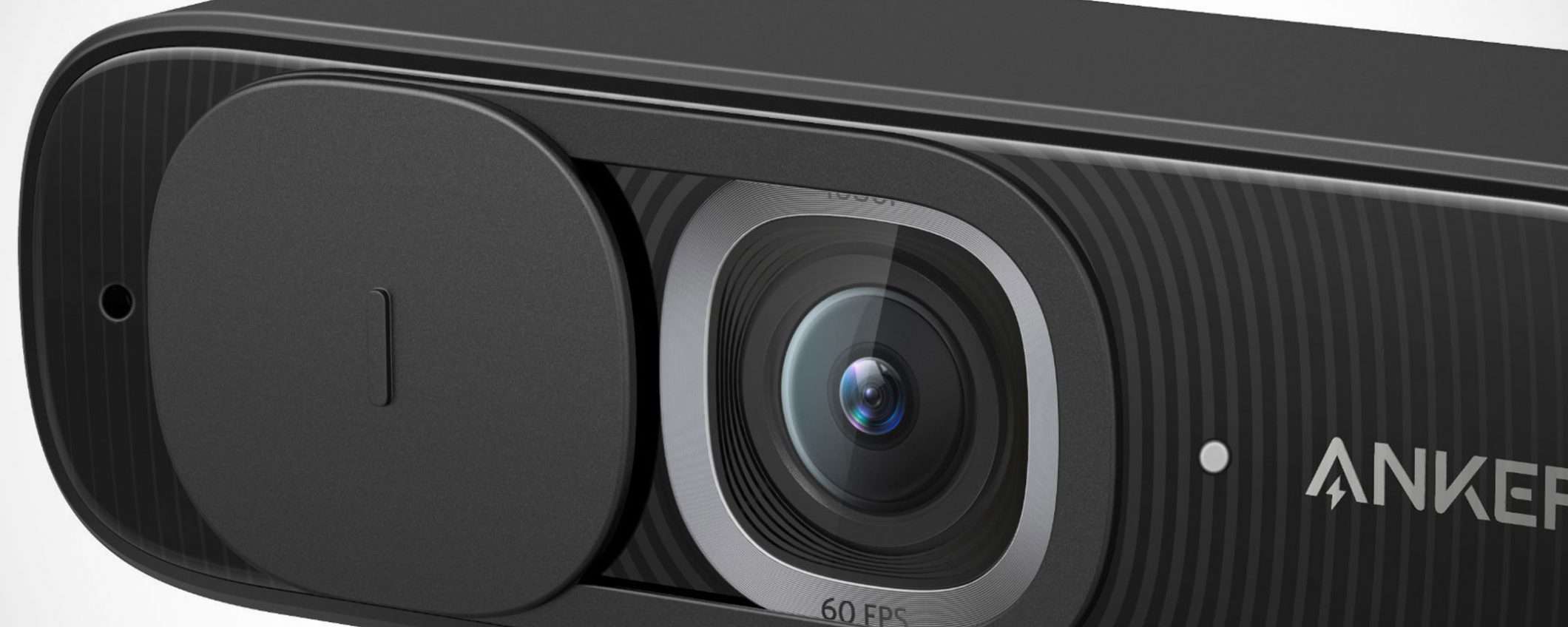 Anker PowerConf C300 non è la solita webcam