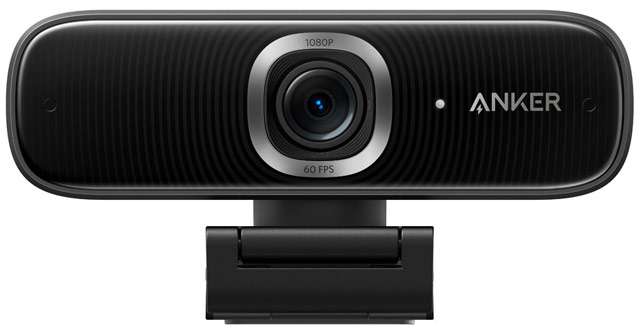 La webcam Anker PowerConf C300 per lo smart working