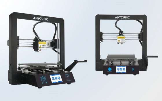 Anycubic Mega S, stampa in 3D con lo sconto del 35%