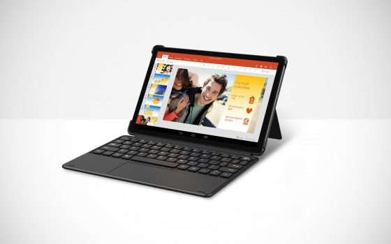 Tablet o laptop? Chuwi SurPad, in offerta lampo