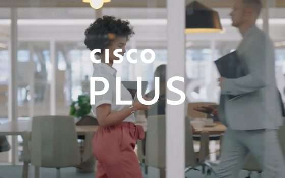 Cisco apre all'as-a-Service con Cisco Plus