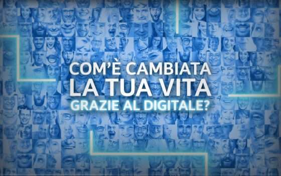 TIM e RAI: cercasi storie di Risorgimento Digitale