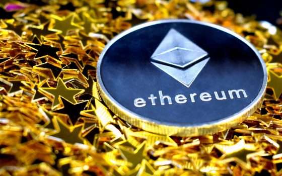 Ethereum, nuovo record per la criptovaluta