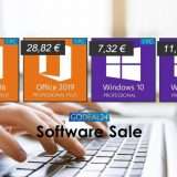 Solo 5€ licenza Windows 10 a vita, Office a soli 22€