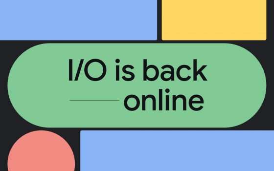 Google I/O 2021: le date rese note con un puzzle