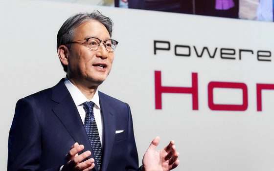 Honda produrrà solo auto elettriche entro il 2040