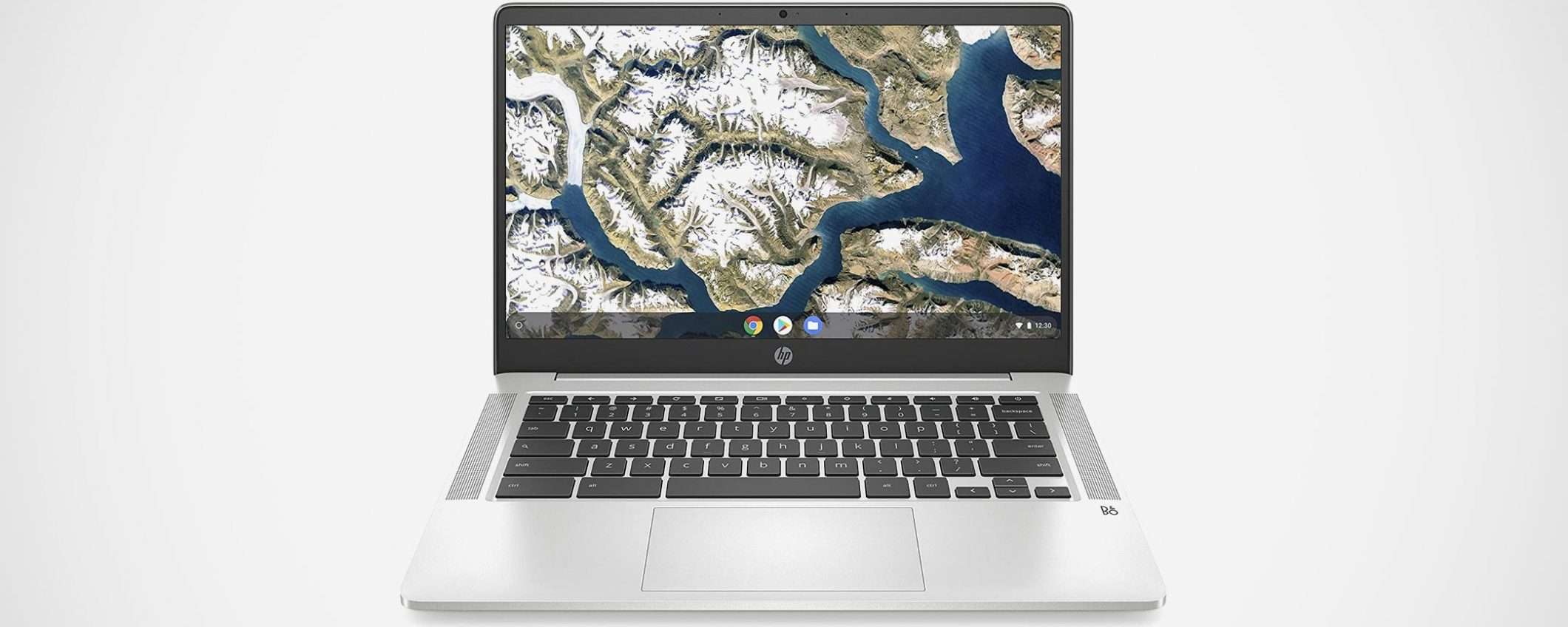 Il Chromebook di HP per la DaD in forte sconto