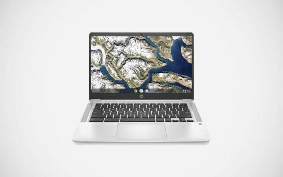 Il Chromebook di HP per la DaD in forte sconto