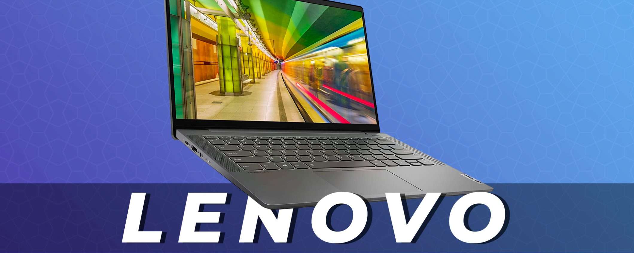 Lenovo IdeaPad 5: notebook 14